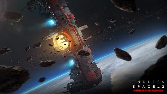 Endless Space 2: Supremacy screenshot 6