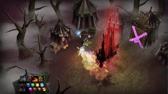 Magicka 2: Ice, Death, and Fury screenshot 1