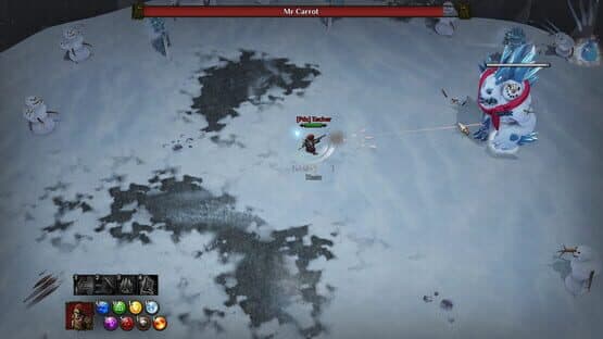 Magicka 2: Ice, Death, and Fury screenshot 2