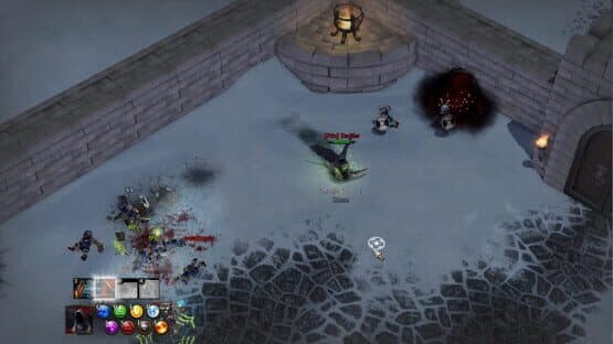 Magicka 2: Ice, Death, and Fury screenshot 4