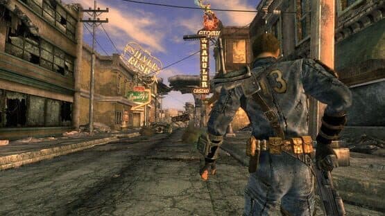 Fallout: New Vegas - Courier's Stash screenshot 3