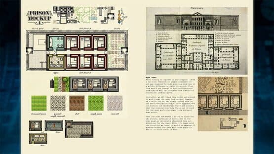 Prison Architect: Aficionado screenshot 2