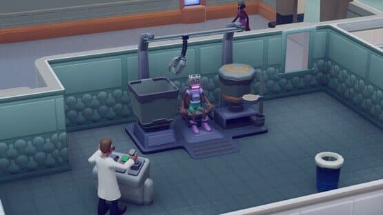 Two Point Hospital: A Stitch in Time screenshot 3