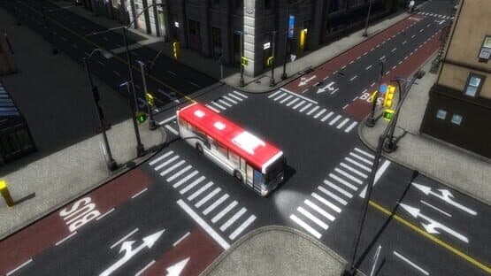 Cities in Motion 2: Bus Mania screenshot 4