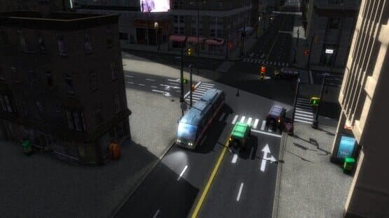 Cities in Motion 2: Bus Mania screenshot 1