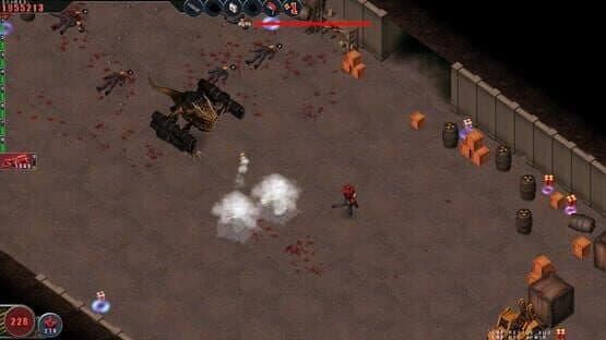 Alien Shooter: The Experiment screenshot 3
