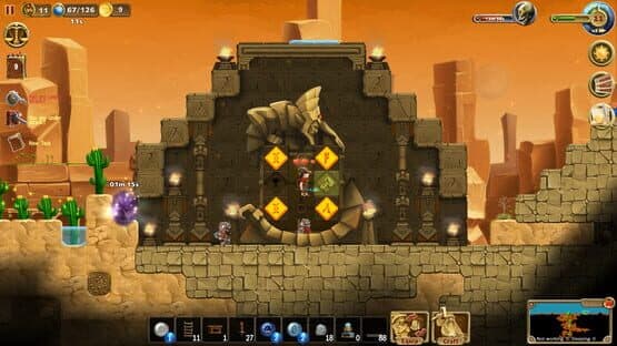 Craft the World: Bosses & Monsters screenshot 1