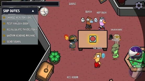 Goose Goose Duck screenshot 2