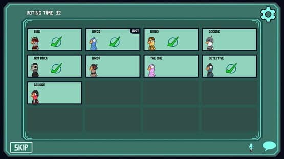 Goose Goose Duck screenshot 3