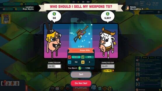 Holy Potatoes! A Weapon Shop?!: Spud Tales - Journey to Olympus screenshot 3
