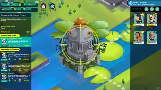 Holy Potatoes! A Weapon Shop?!: Spud Tales - Journey to Olympus screenshot 5