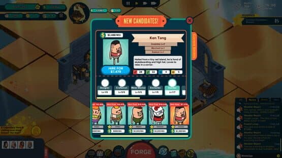 Holy Potatoes! A Weapon Shop?!: Spud Tales - Journey to Olympus screenshot 6