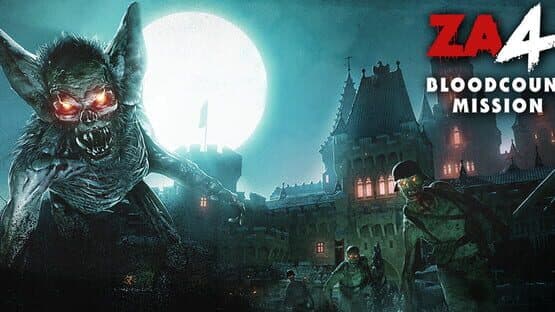 Zombie Army 4: Dead War - Mission 2: Blood Count screenshot 4