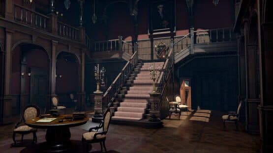 The Inheritance of Crimson Manor screenshot 4