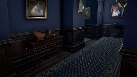 The Inheritance of Crimson Manor screenshot 5