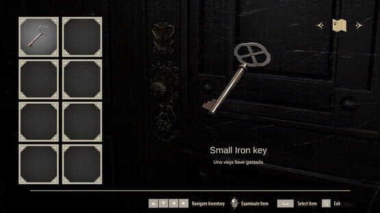 The Inheritance of Crimson Manor screenshot 6