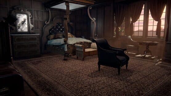 The Inheritance of Crimson Manor screenshot 1