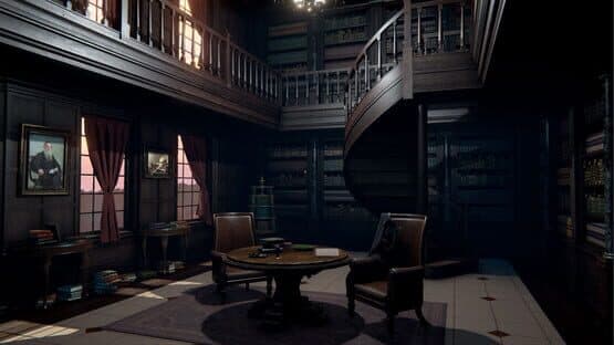 The Inheritance of Crimson Manor screenshot 3