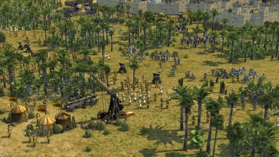 Stronghold Crusader II: The Jackal & The Khan screenshot 4