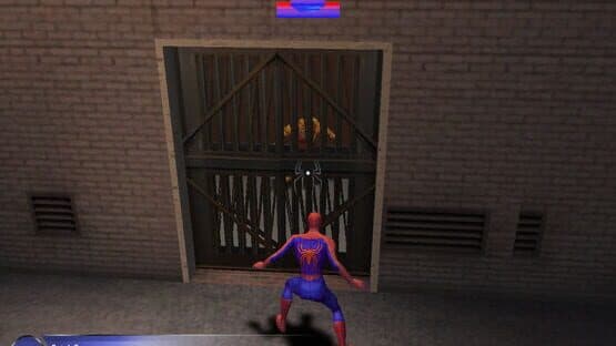 Spider-Man 2: The Game screenshot 1