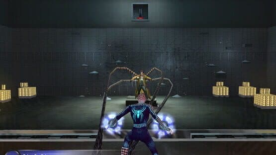 Spider-Man 2: The Game screenshot 2
