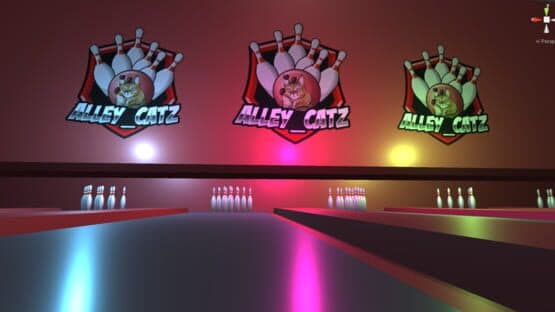 Alley Catz Bowling screenshot 6