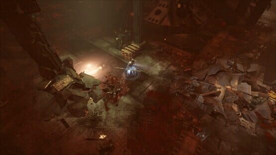 Warhammer 40,000: Inquisitor - Martyr: Desperate Crusade screenshot 5