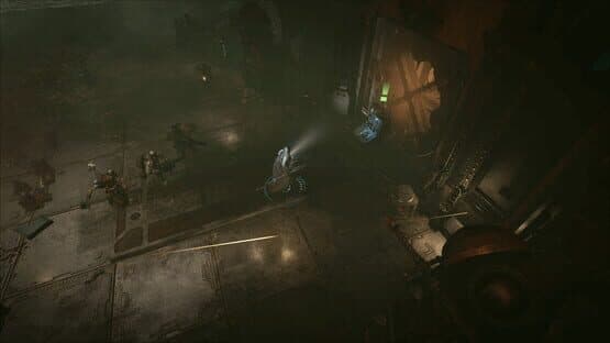 Warhammer 40,000: Inquisitor - Martyr: Desperate Crusade screenshot 6