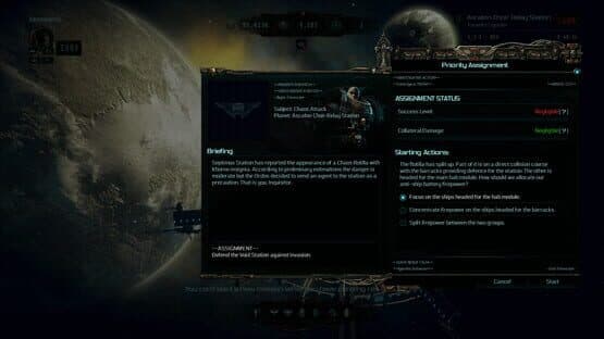 Warhammer 40,000: Inquisitor - Martyr: Grim Penance screenshot 1