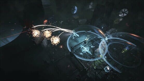 Warhammer 40,000: Inquisitor - Martyr: Hollow Bliss screenshot 1