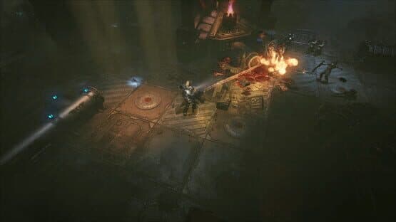 Warhammer 40,000: Inquisitor - Martyr: Hollow Bliss screenshot 3