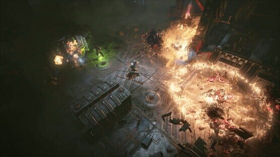 Warhammer 40,000: Inquisitor - Martyr: Hollow Bliss screenshot 4