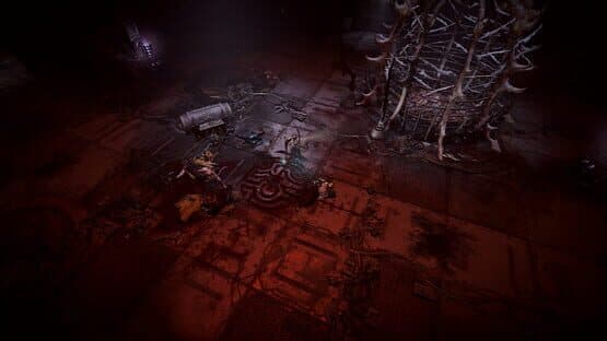 Warhammer 40,000: Inquisitor - Martyr: Mind Plague screenshot 5