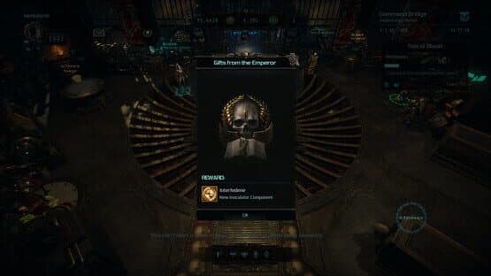 Warhammer 40,000: Inquisitor - Martyr: Hollow Bliss screenshot 5
