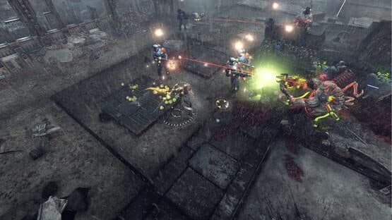 Warhammer 40,000: Inquisitor - Martyr: City of Suffering screenshot 4