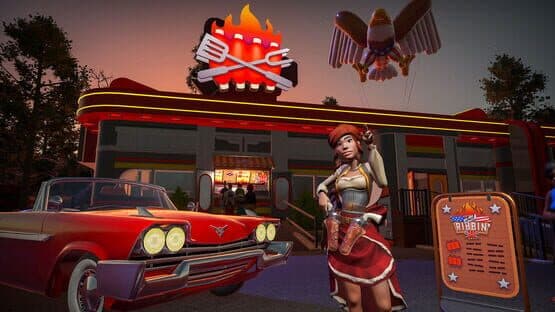 Planet Coaster: World's Fair Pack screenshot 2