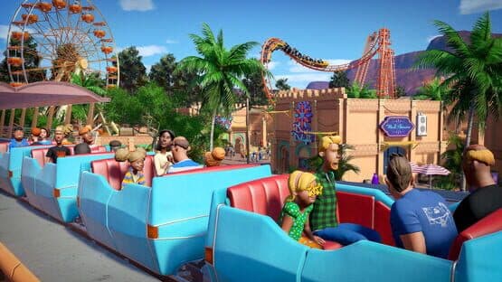 Planet Coaster: World's Fair Pack screenshot 6
