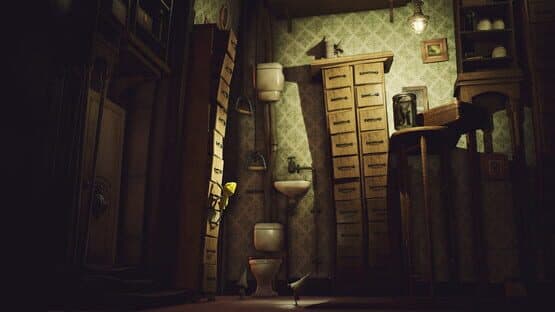Little Nightmares: Secrets of the Maw - Expansion Pass screenshot 1