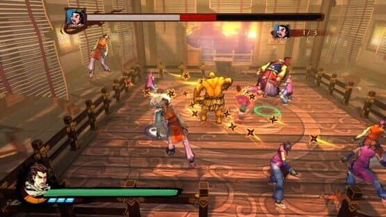 Kung Fu Strike: The Warrior's Rise - Master Level screenshot 3