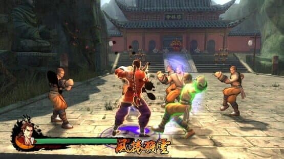 Kung Fu Strike: The Warrior's Rise - Master Level screenshot 5