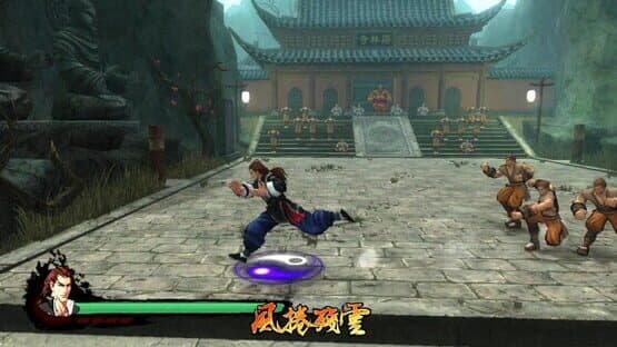 Kung Fu Strike: The Warrior's Rise - Master Level screenshot 6