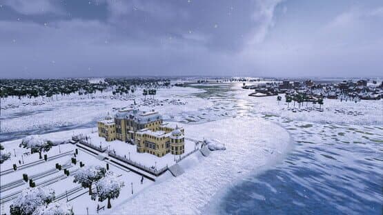 Railway Empire: Northern Europe screenshot 4