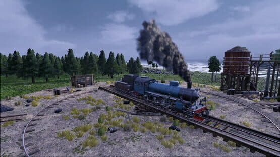 Railway Empire: Northern Europe screenshot 5