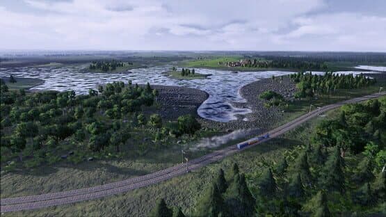 Railway Empire: Northern Europe screenshot 6