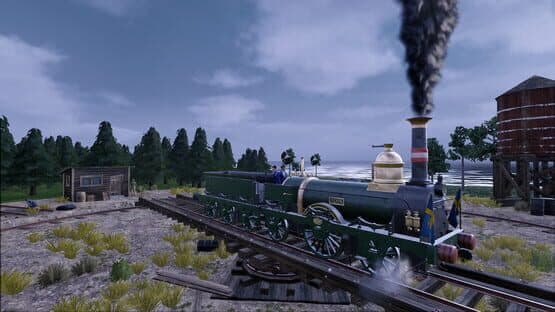 Railway Empire: Northern Europe screenshot 2
