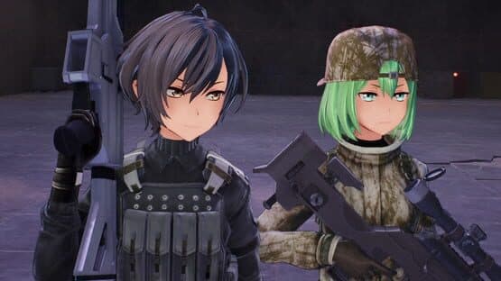 Sword Art Online: Fatal Bullet - Betrayal of Comrades screenshot 6