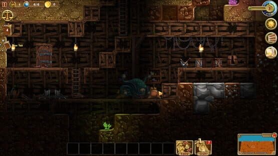Craft the World: Abandoned Mines screenshot 3