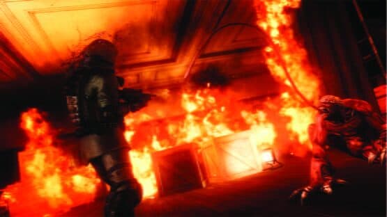 Resident Evil: Operation Raccoon City - Echo Six Expansion Pack 2 screenshot 3