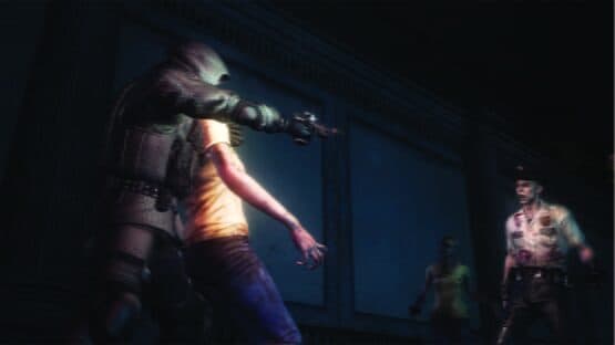 Resident Evil: Operation Raccoon City - Echo Six Expansion Pack 2 screenshot 1