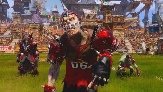 Blood Bowl 2: Undead screenshot 3